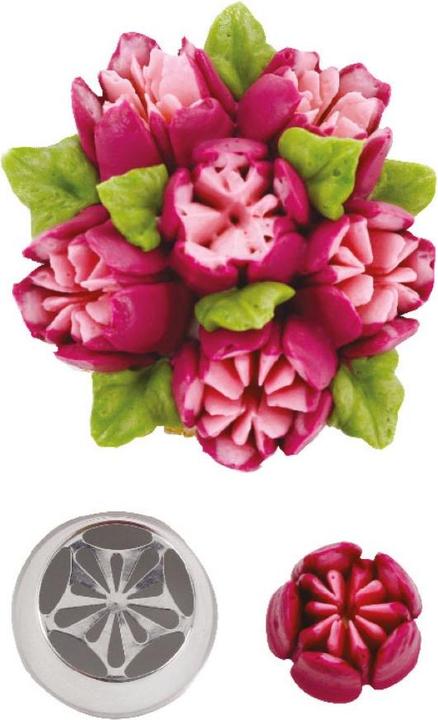 Produktbild Decora Nr. 241 Tulpe Direkt (Spritztüllen)