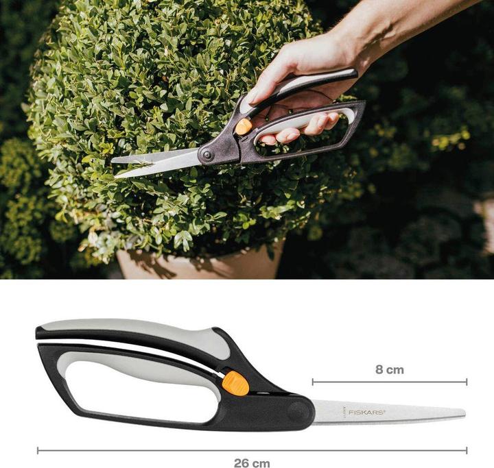 Produktbild Fiskars Gartenschere Bypass S50 111090