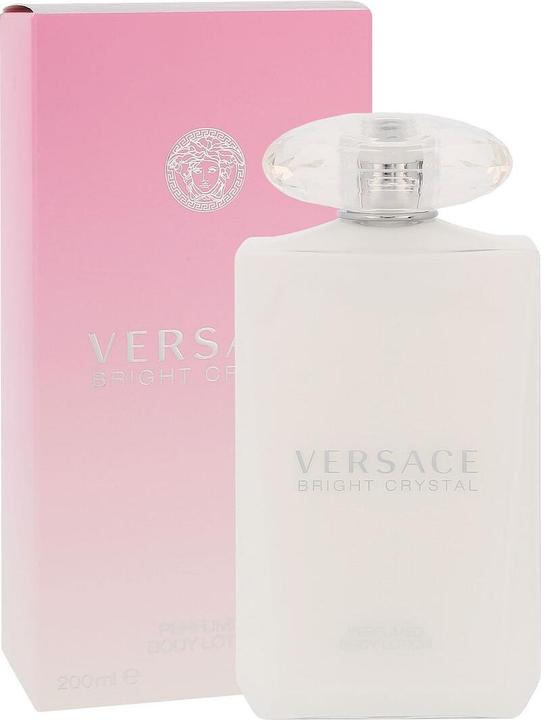 Produktbild Versace Bright Crystal (Körpercreme, 200 ml)