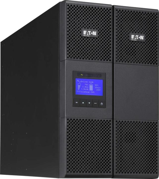 Immagine prodotto Eaton UPS 9SX 1500i (1500 VA, 1350 W, Doppio convertitore online UPS)