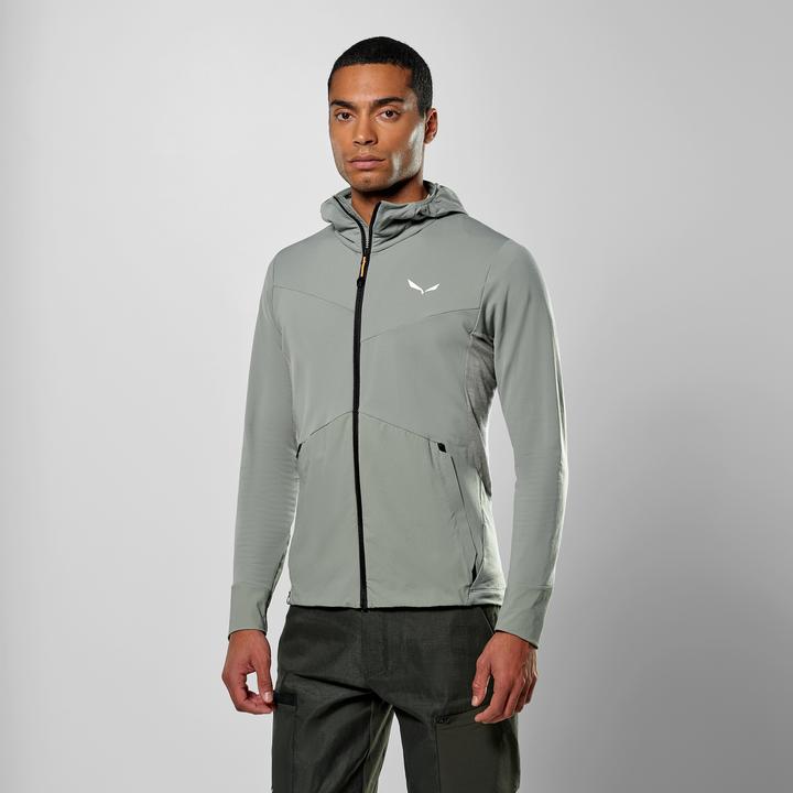 Produktbild Salewa Puez Merino Durastretch Kapuzenkjacke (54, XXL)