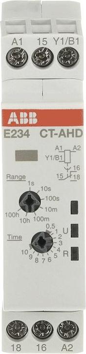 ABB Time relay
