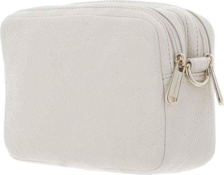 Actual product image Mandarina Duck Mellow Leather Crossbody Camera Bag