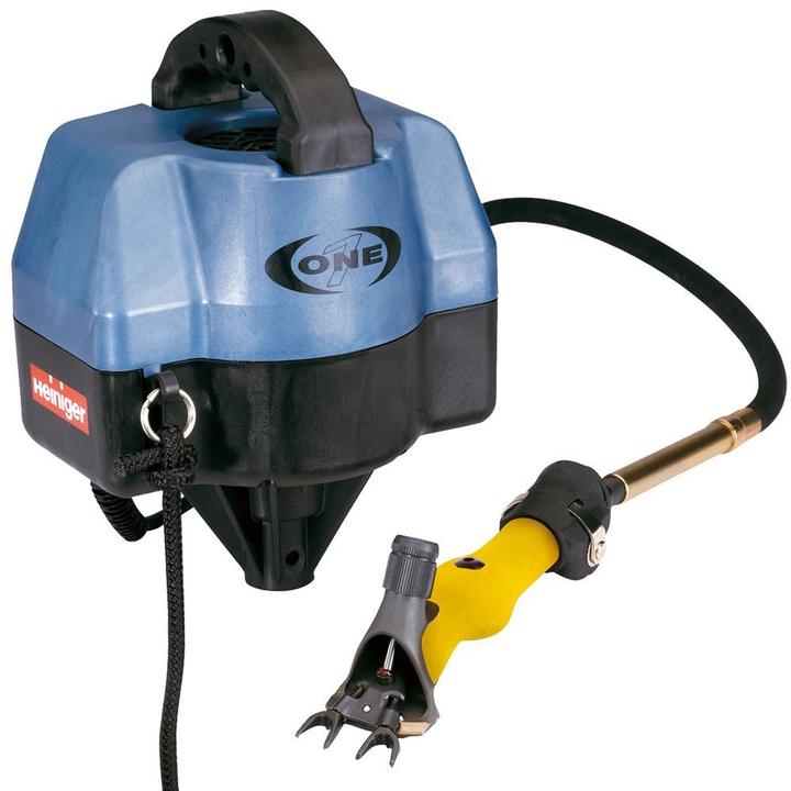 Heiniger One Worm Drive