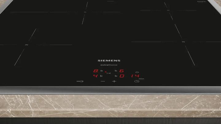 Image du produit Siemens MKP3IC64 (58.30 cm, Table de cuisson à induction)