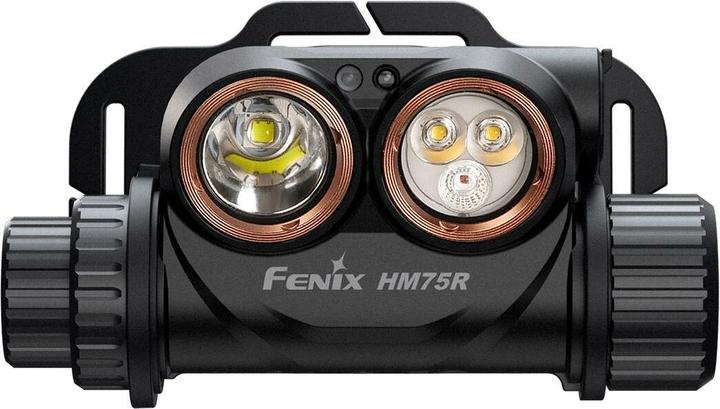 Image du produit Fenix HM75R, lampe frontale longue autonomie (1600 lm)