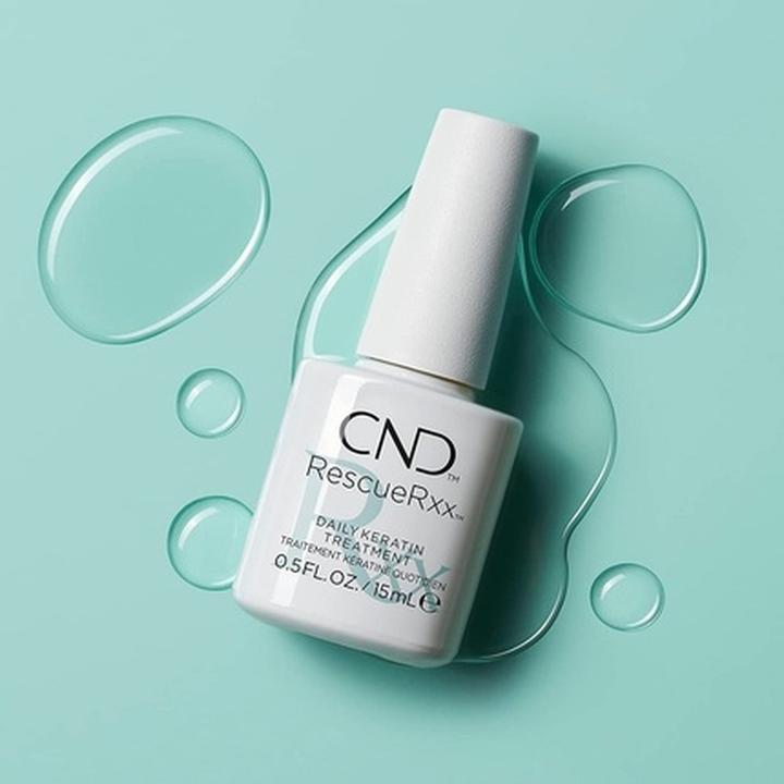 Produktbild CND RescueRXx Daily (15 ml)