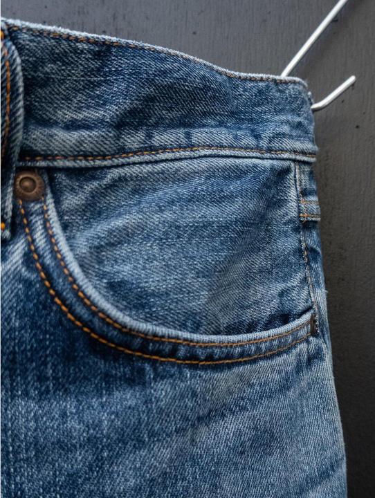 Actual product image Nudie Jeans Steady Eddie II (34)