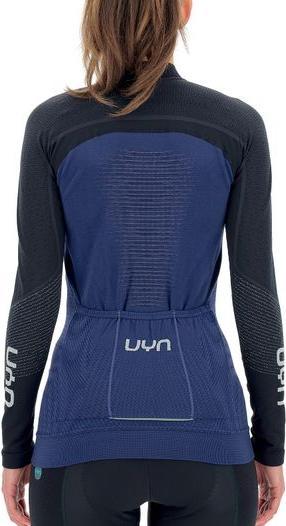 Produktbild UYN Langärmeliges Fahrradshirt Granfondo (XL)