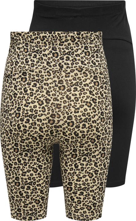 Actual product image Only Maternity Mama Print Shorts (S)