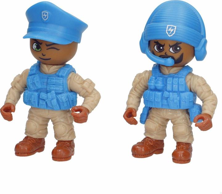Immagine prodotto Colorbaby Playset 5 x 8 x 4 cm (6 Stück)