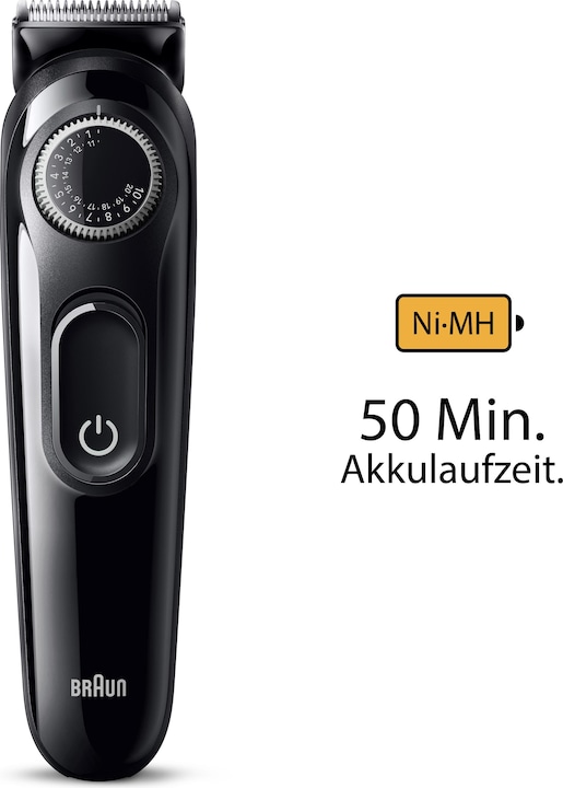 Actual product image Braun Series 3 BT3410