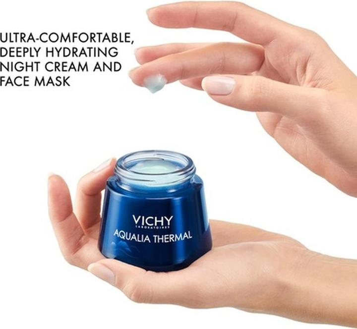 Produktbild Vichy Aqualia Thermal (75 ml, Nachtcreme)