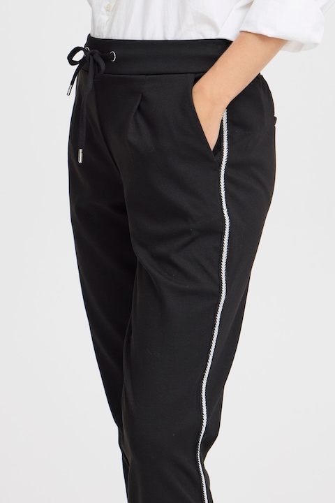 Actual product image B.young BYRIZETTA DECO PANTS 3 20815993 (XXL)