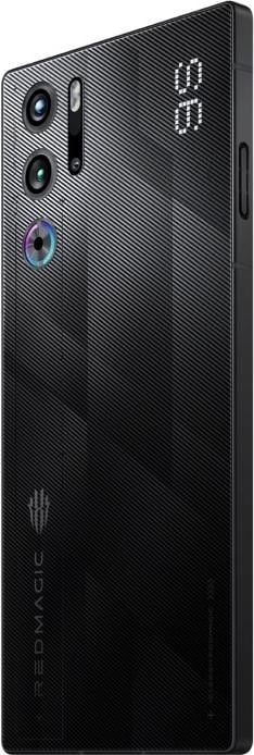 Produktbild Nubia RedMagic 9S Pro 12GB RAM 256GB - Sleet (256 GB, Sleet, 6.80", Dual SIM, 50 Mpx, 5G)
