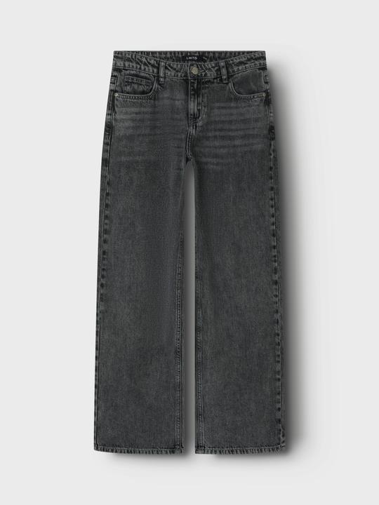 Produktbild Name it Nlfbett Dnm Nw R Wide Pant Noos (134)