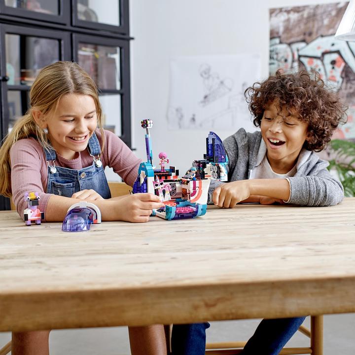 Produktbild LEGO Pop-Up-Party-Bus (70828)