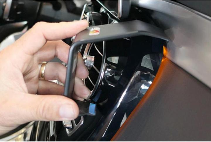 Actual product image Brodit 855535 ProClip Mercedes Benz GLC-Class model year 16-19