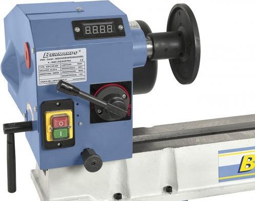 Actual product image Bernardo Cantina Bernardo - Drechselmaschine KDH 1100 - 230 V