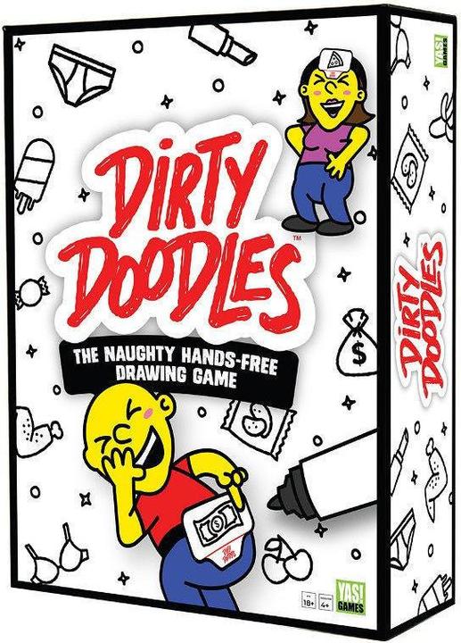 Produktbild Rocco Giocattoli Dirty Doodles (Italienisch)
