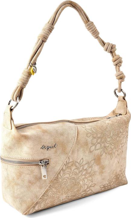 Actual product image Desigual Sierra Sand Huntington Hand Bag