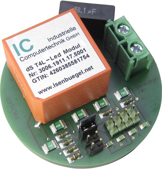 Produktbild Digitalstrom Tastermodul 4-Fach LED