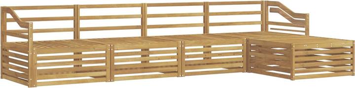 Produktbild vidaXL Outdoor-Sofa