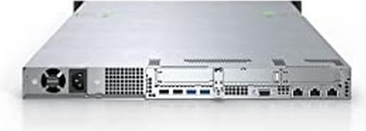 Actual product image Fujitsu RX1330M5 XEON E-2388G 32GB EP680i 10SFF 500W tit (Intel Xeon E-2388G, 32 GB, Tower Server)