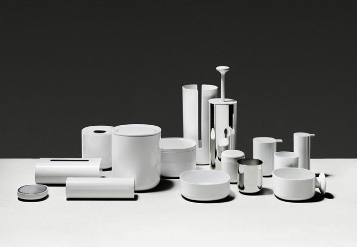 Productafbeelding Alessi Birillo Toiletrolhouder