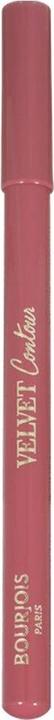 Produktbild Bourjois Velvet Contour Lip Liner 1.14g 33 Rose Water (33 Rose Water)