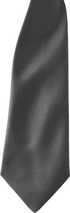 Image du produit Premier Cravate en satin à clipser (pack de 2)