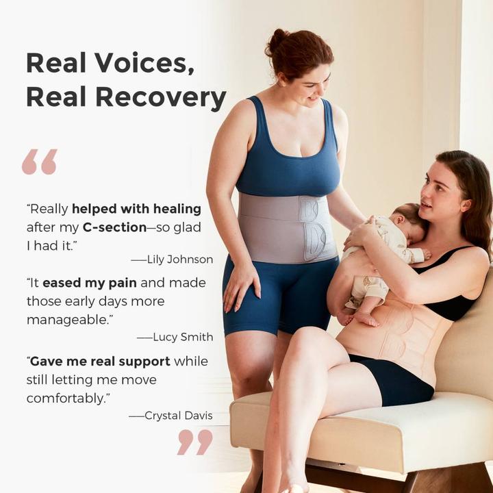 Produktbild Momcozy Ergowrap (M)