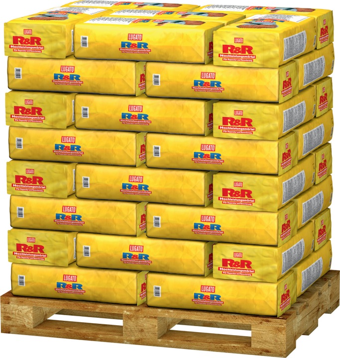 Produktbild Lugato R R Hochleistungsmörtel (25000 g)