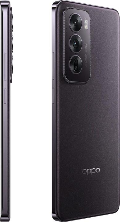Produktbild TIM OPPO Reno12 5G (256 GB, Matte Brown, 6.70", Dual SIM, 5G)