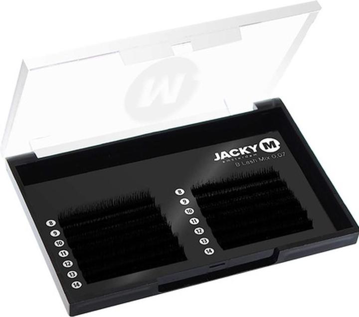 Produktbild Jacky M. Jacky M B Lash 0.07-14mm