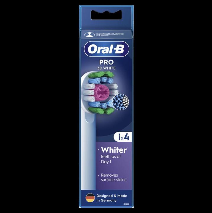 Image du produit Oral-B EB18pRX 3DWhite (4 x)