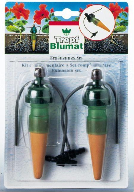 Image du produit Blumat Dossier complémentaire (Irrigation goutte à goutte)