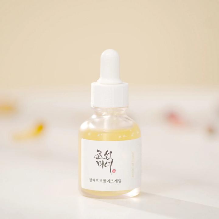 Actual product image Beauty of Joseon Propolis + Niacinamide (30 ml)