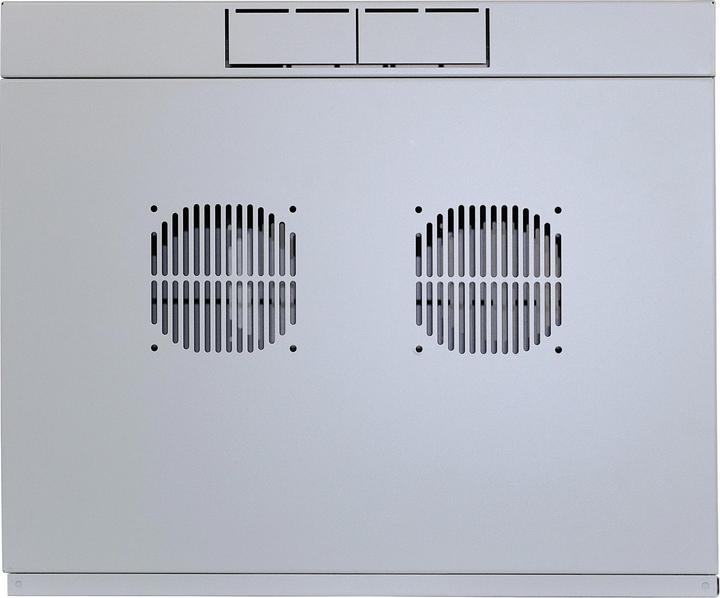 Actual product image Intellinet 19" wall distributor with swivel frame (10.87 RU, 19 inch rack)