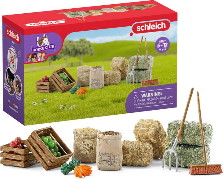 Immagine prodotto Schleich Set di alimentazione