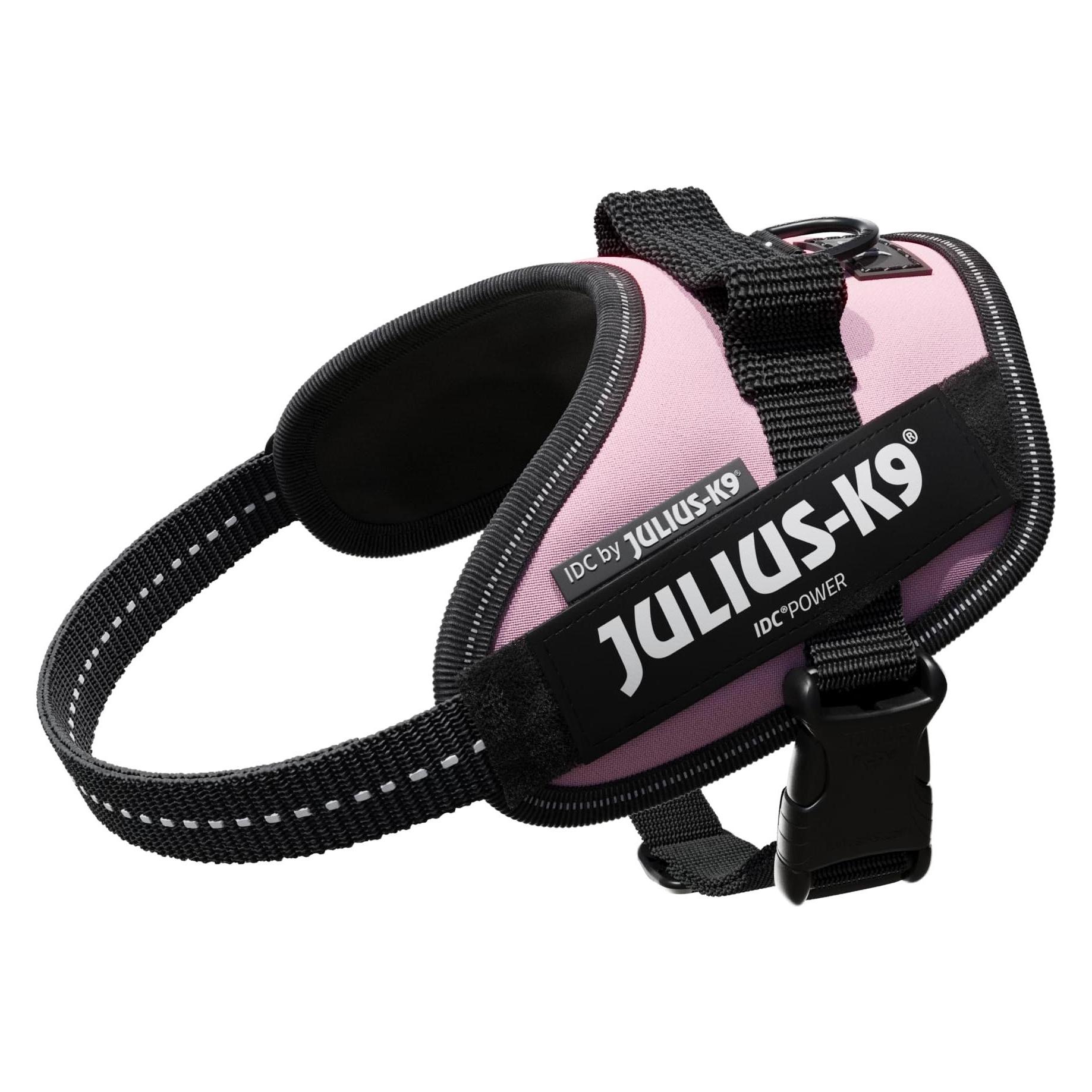 Julius-K9 Idc Powerg Mini Hrosa (Hond, Hondensport), Kraag + Leiband