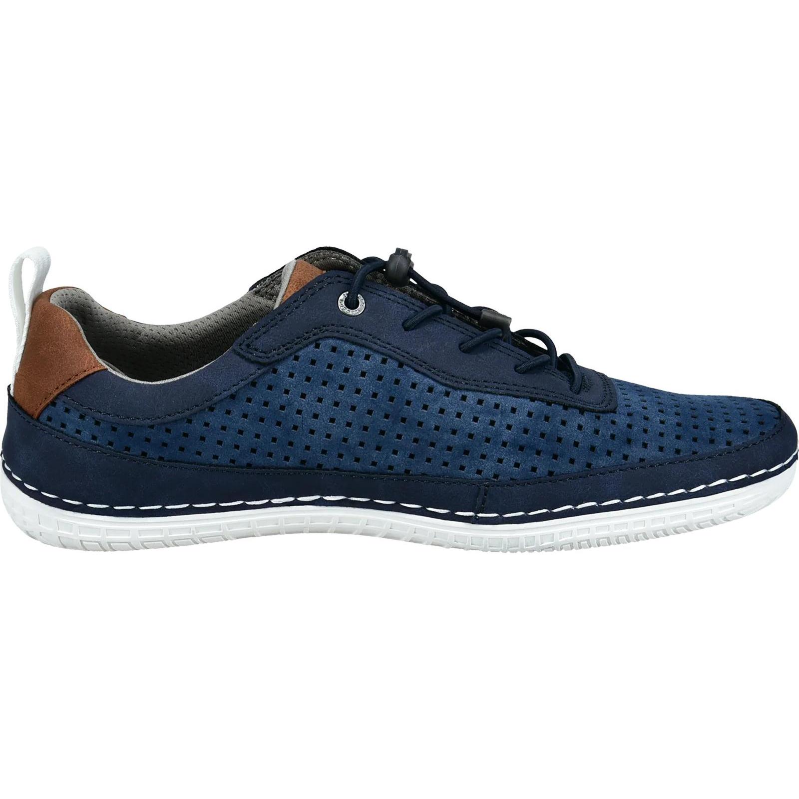 Thumbnail - Bugatti, Herren, Sneaker, Sneakers, Blau, (40)
