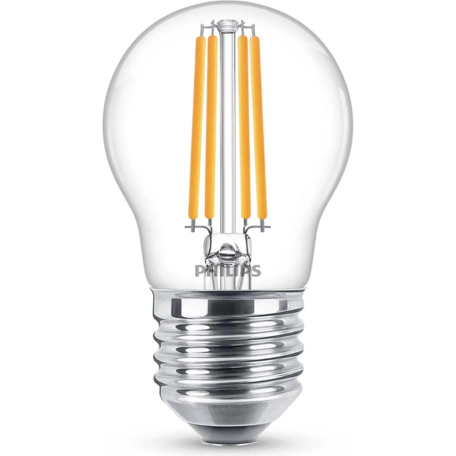 Philips, Leuchtmittel, Lampe (E27, 6.50 W, 806 lm, 1 x, E)