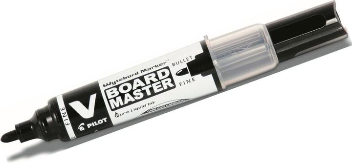 Actual product image Pilot Whiteboard marker V BOARD MASTER, bullet tip, black (1 x)
