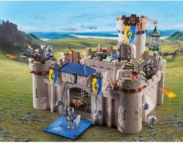 Productafbeelding Playmobil 71642 Playm. Kasteel Arwynn 71642 (71642, Playmobil Novelmore)