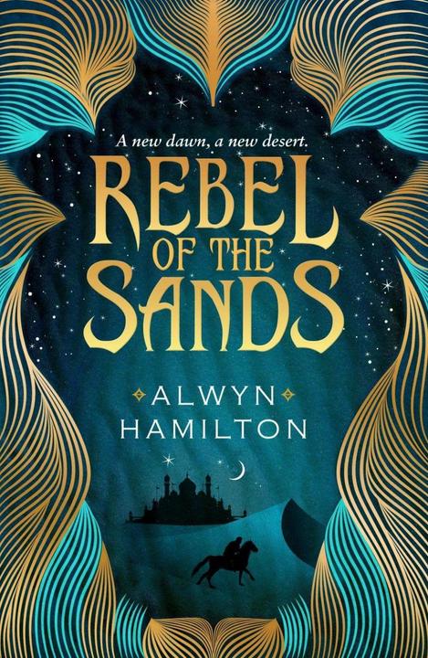Produktbild Rebel of the Sands (Englisch, Alwyn Hamilton, 2016)