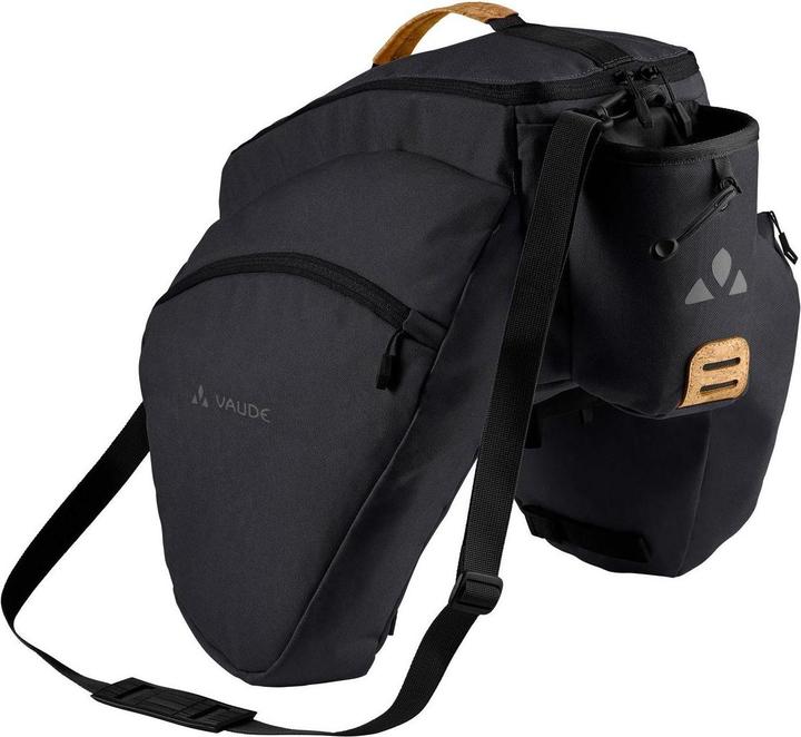 Actual product image Vaude eSilkroad Plus (22 l, Luggage carrier bag)