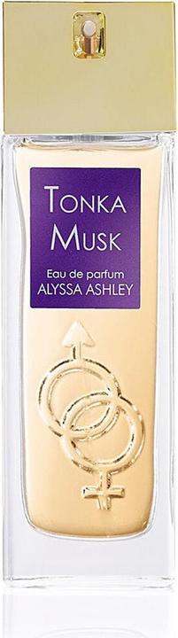 Actual product image Alyssa Ashley TONKA MUSK edp vapo 100 ml (Eau de parfum, 100 ml)