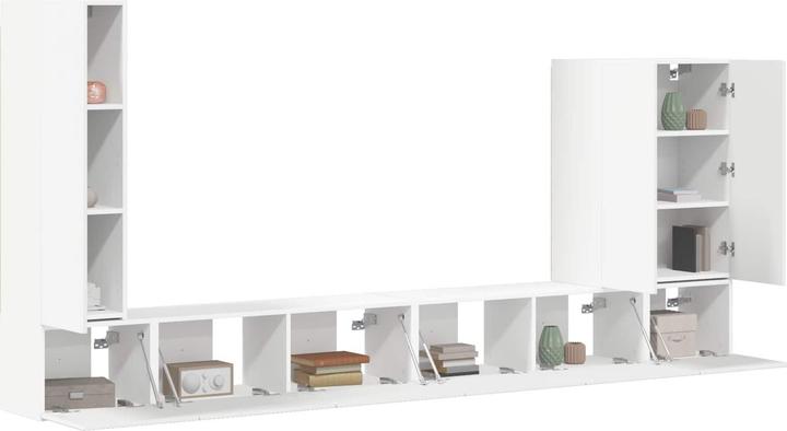 Actual product image vidaXL Unterhaltungszentrum (31 x 29.50 x 29.50 cm)