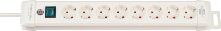 Actual product image Brennenstuhl Premium Line (8 x, CEE 7/3, 3 m)